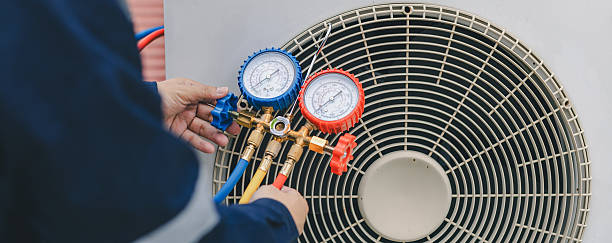 Trusted Ductwork Repair service in Fountainville, PA - Leonard HVAC